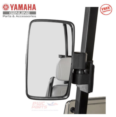 YAMAHA Adventurer 1/2 Drive2 The Drive Premium Side Mirror Kit GCA-JC181-00-00