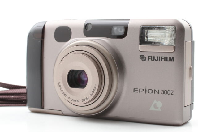 [Near MINT] Fujifilm Epion 300Z Point&Shoot APS 30-90mm From JAPAN
