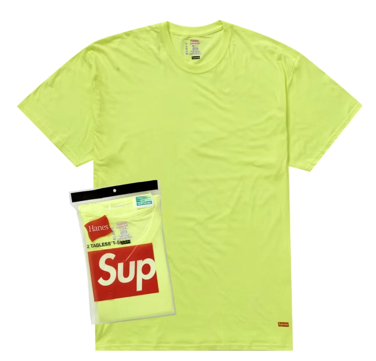 Supreme Yellow Shirts for Men for sale | eBay