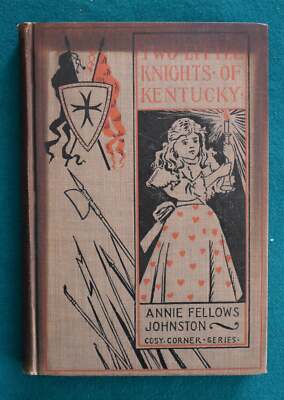 Two Little Knights of Kentucky who were the  Little Colonel s  Neighbors