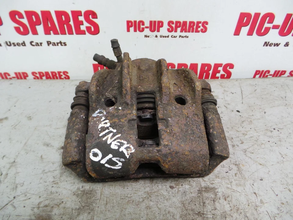 Pinza de freno delantera peugeot partner 1997-2007 2.0 hdi 0000231263 Foto 2 de 3