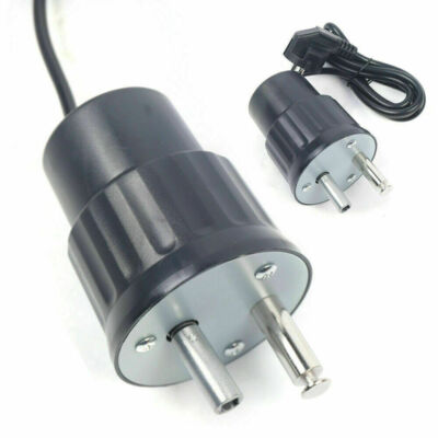 Electric BBQ Spit Rotisserie Barbecue Grill Roaster Motor Pig Grill Motor 220V