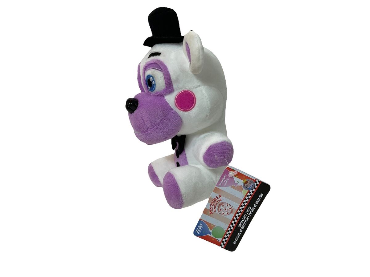 Funko Plush: FNAF Pizza Sim - Helpy