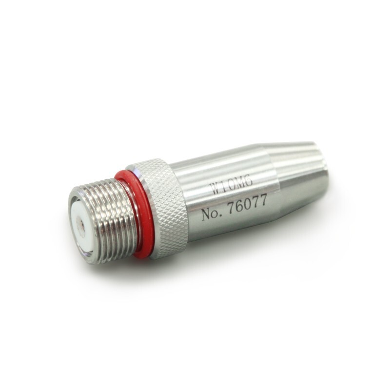 YUSHI Unfocused Immersion Transducer 2.25MHz 13mm Single