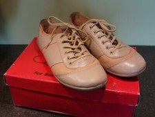Styl Plus Size 6M Nude Baton / Dance / Band Buty Damskie Prowler #3225 z pudełkiem