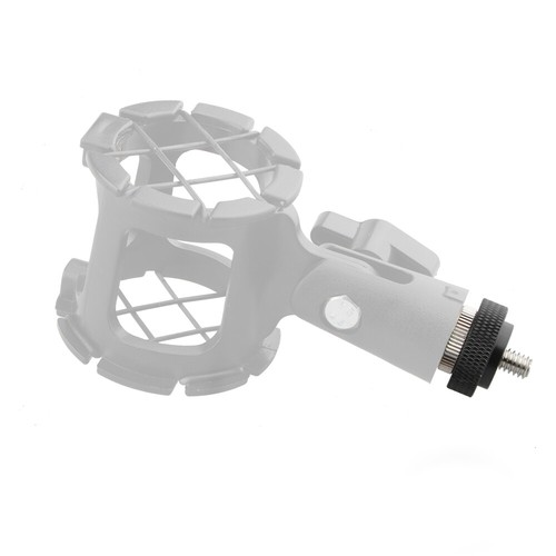2x Adaptateur à vis double extrémité CAMVATE 5/8" mâle vers 1/4" mâle pour trépied micro/caméra - Photo 7 sur 8