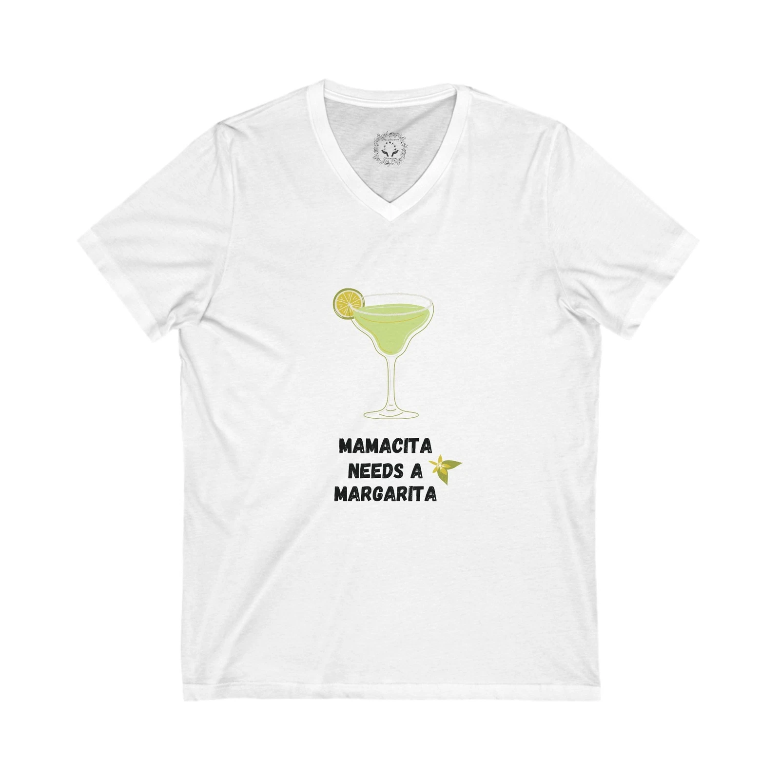 Margarita V-Neck Tee, Fun Party Shirt, Gift for her, Summer Wear, Relaxing Days
Opens in a new windo