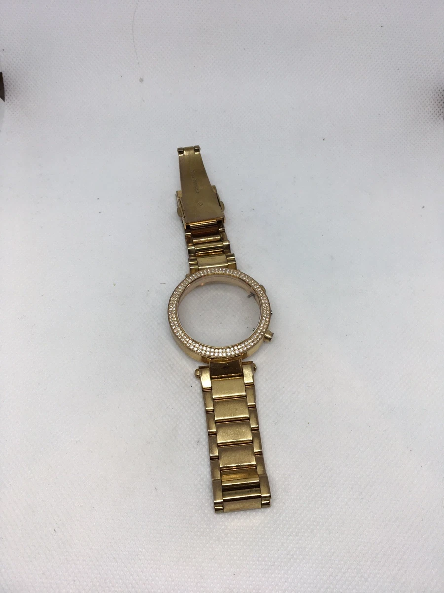 How to connect michael kors best sale watch
