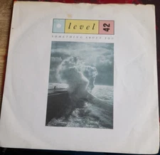 level 42 something about you 7" vinyl