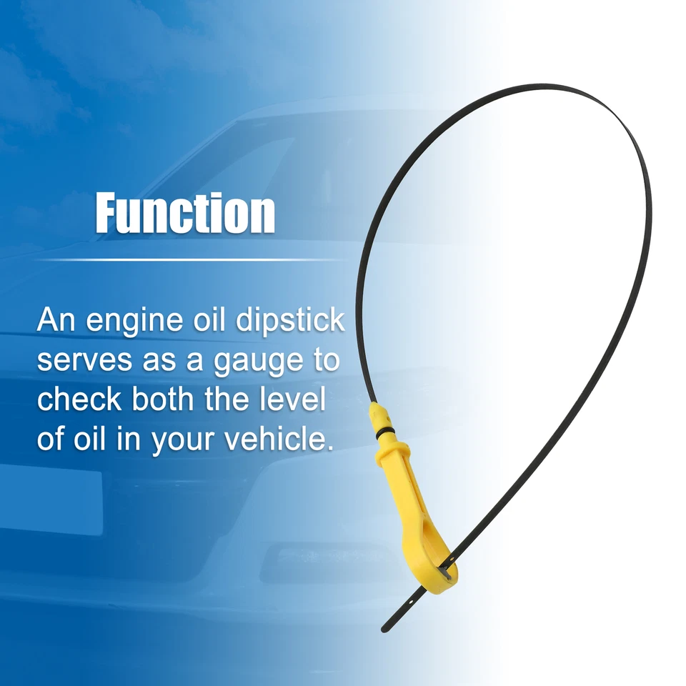 Paquete de 1 varilla de medición de aceite de motor Suzuki Swift 1,5 L 2007-2010 1691069G01 Foto 4 de 4