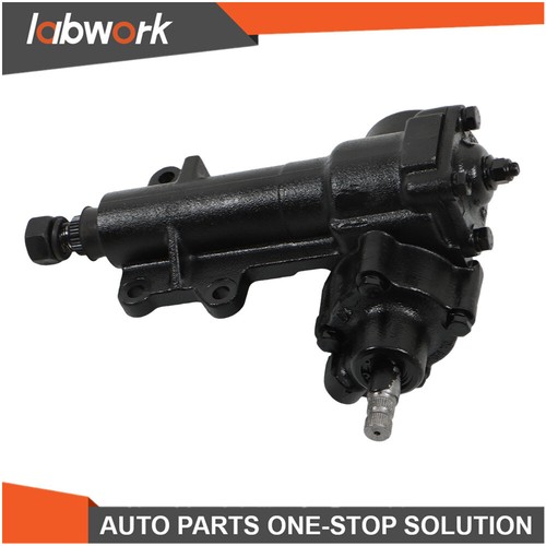 Labwork Power Steering Gear Box for Ford F-150 1976-1979 Bronco 1978 1979 4WD - Picture 11 of 11
