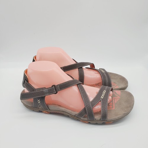 merrell comfort strappy sandals