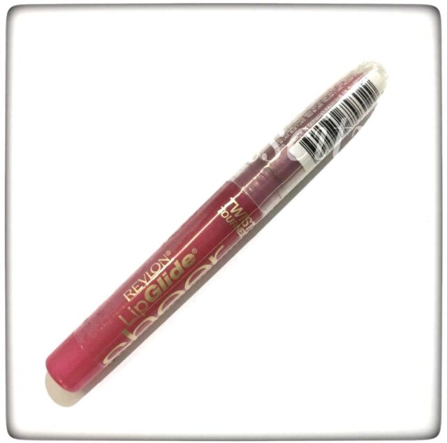 REVLON LIP GLIDE COLOR GLOSS -Twist - ( 2 x SHEERLY CHERRY BLOSSOM ) REVLON LIP GLIDE COLOR GLOSS -Twist - ( 2 x SHEERLY CHERRY BLOSSOM )