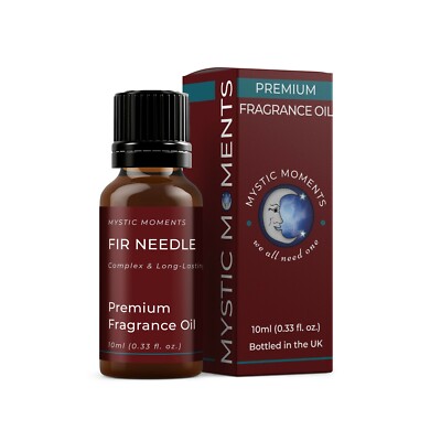 Mystic Moments | Tannennadel Duftöl - 10ml