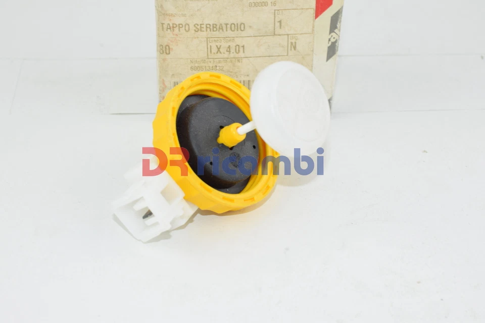 TAPPO VASCHETTA OLIO FRENI FIAT ALFA ROMEO LANCIA FIAT 46457338 - Imagem 2 de 2