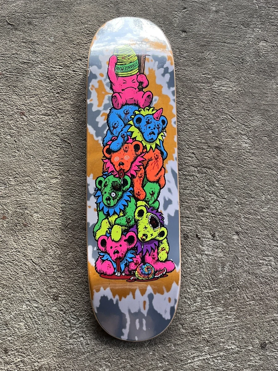 Strangelove skateboard sale