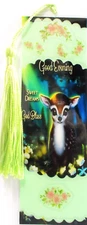 "GOOD EVENING" VERSE INSPIRATIONAL UNIQUE EXQUISITE LAMINATED BOOKMAKE HANDMADE
