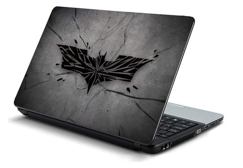 Batman Printed Laptop Skin Cover Stickers For All Models Q879 - Picture 2 of 5