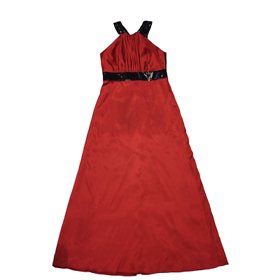 Ariella London Red Black Sequin Maxi Evening Dress Women's UK 16 BNWT H846 | eBay Ariella London Red Black Sequin Maxi Evening Dress Women's UK 16 BNWT H846 | eBay