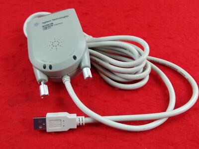 1PCS Used Agilent 82357B USB-GPIB Interface High-Speed USB 2.0 | eBay