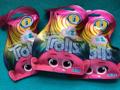 Lot of 3 DreamWorks Trolls Series 1 Blind Bags New/Sealed/Random/Free Shipping