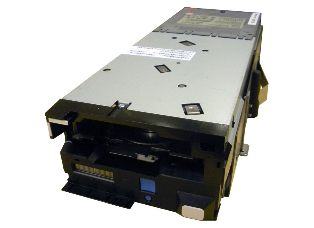 Ibm Totalstorage Enterprise Tape Drive 3592 Model J1a | eBay