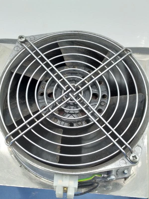 Unidad de ventilador y filtro Rittal SK-3325600 Foto 4 de 4