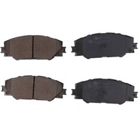 Maxgear BremsbeläGe Bremsbelegsatz Vorne System Advics FüR Toyota Auris