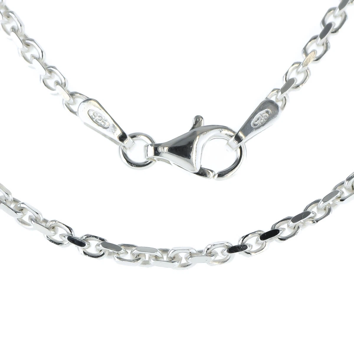 Boys sterling silver necklace clearance