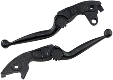 Powerstands Racing Adjustable Lever Sets Black - Journey Lever Set #00-07200-22