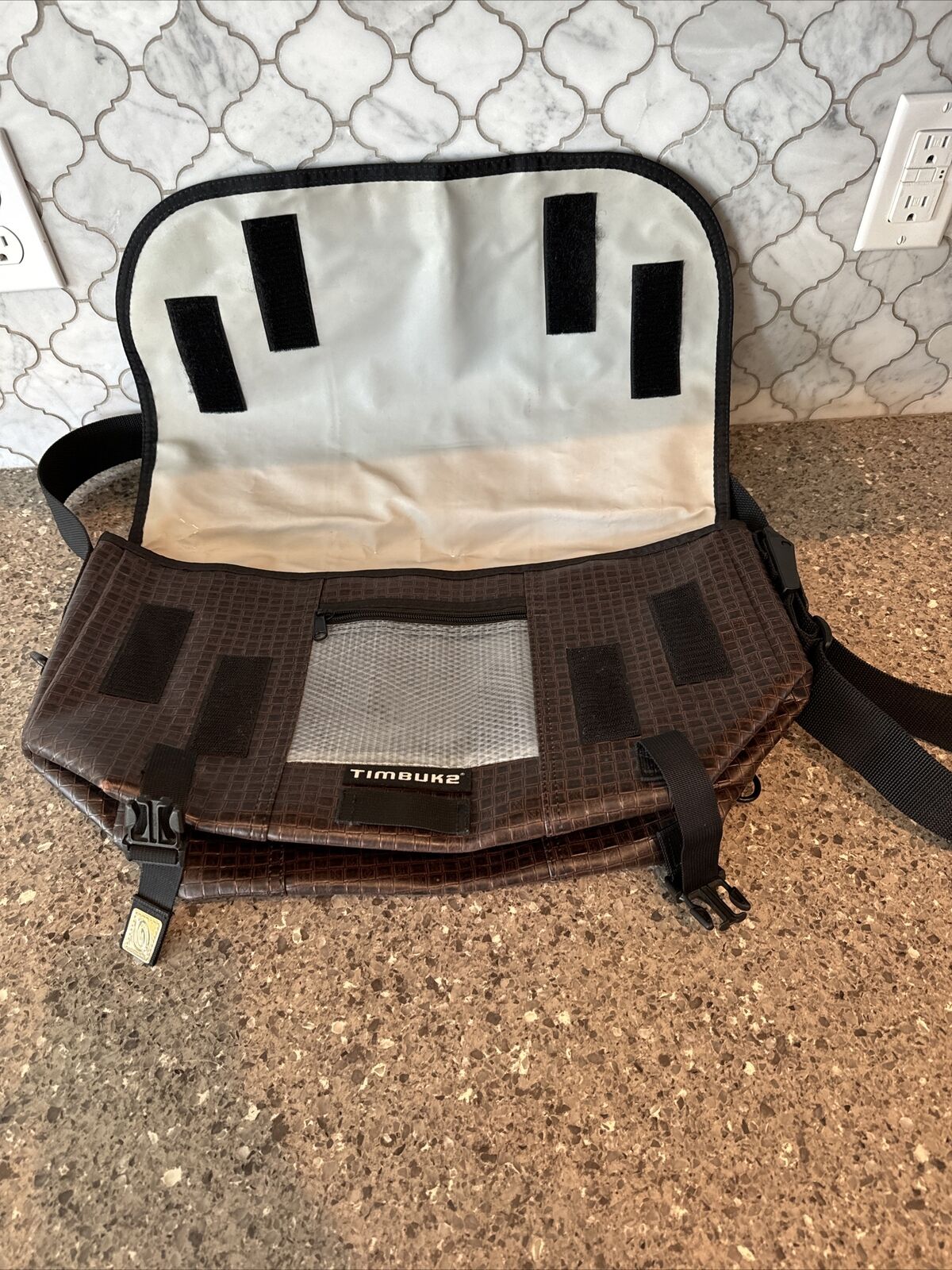 Timbuk2 Messenger Classic Bag Laptop Commuter Cro… - image 6