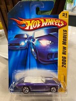 Hot Wheels 2006 Neue Modelle #21 69 Camaro Lila Variante 1:64