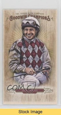 2018 Upper Deck Goodwin Champions Lumberjack Mini Jose Santos #33 READ o1h
