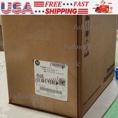 NEW AB 22C-D030N103 PowerFlex 400 15 kW 20 HP AC Drive 22CD030N103 1PCS