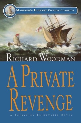 A Private Revenge: #9 A Nathaniel Drinkwater Novel (Volume 9)