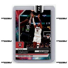 2025 Panini Instant WNBA - Lightning #43 Rhyne Howard /5 33 Points BOOKEND