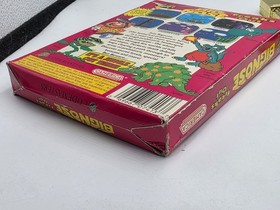 Big Nose Freaks Out (Nintendo  NES, 1992)