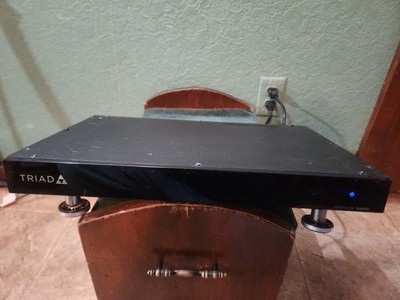 Control4 TS-PAMP8-100 Triad 8-Zone Power Home Amplifier Tested Works !