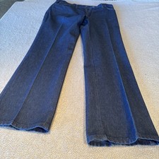 Vintage Sedgefiels Do Nothing 2-1003 Pants 38x34 MADE IN USA 100 Cotton