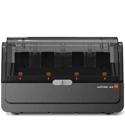 ANYCUBIC ACE 2 Pro 4 Multi-color Printing For Kobra 4/ Kobra 3 Max/ Kobra 3 V2
