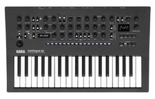 KORG digital multi-engine equipped with polyphonic analog synthesizers mini