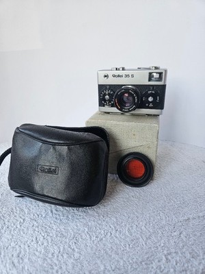 Rollei 35 S 2,8/40 Sonnar HFT