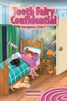 Tooth Fairy Confidential Johanna Patrick Taschenbuch Englisch 2025 Friesenpress
