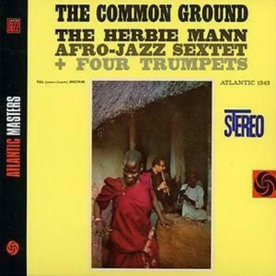 The Common Ground (International Release) CD