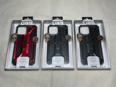 UAG Monarch Case for Apple iPhone 12 Pro Max- Multiple Colors!