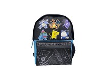 PokÉMon Rucksack Kinder 30 × 15 × 41 Cm Mit Hauptfach