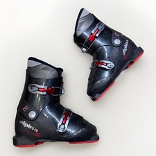 Scarponi da sci Alpina Junior 2 bambino misura Mondo 22 256 mm bambino misura 3