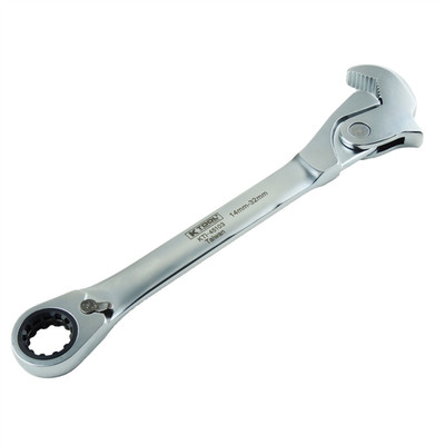  K Tool International Wrench Eagle Head Spline 14-32mm WH12-R19-ST
