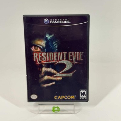 Resident Evil 2 (Nintendo GameCube, 2003)