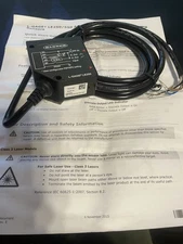 BANNER  L-GAGE LE250U laser sensor - New in open box
